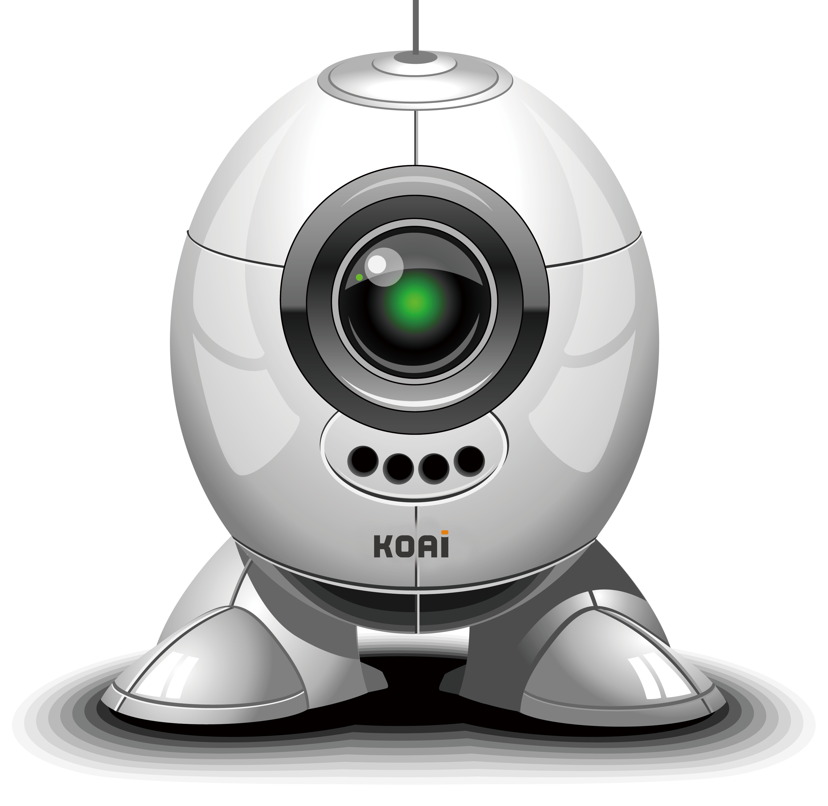 NannyCAM-Artificial Intelligence Infant Monitoring Camera